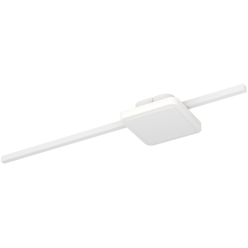 Eglo - LED Lubinis šviestuvas 1xLED/6,3W/230V + 1xLED/5,4W