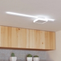 Eglo 99607 - LED lubinis šviestuvas SARGINTO LED/6,3W/230V + LED/5,4W