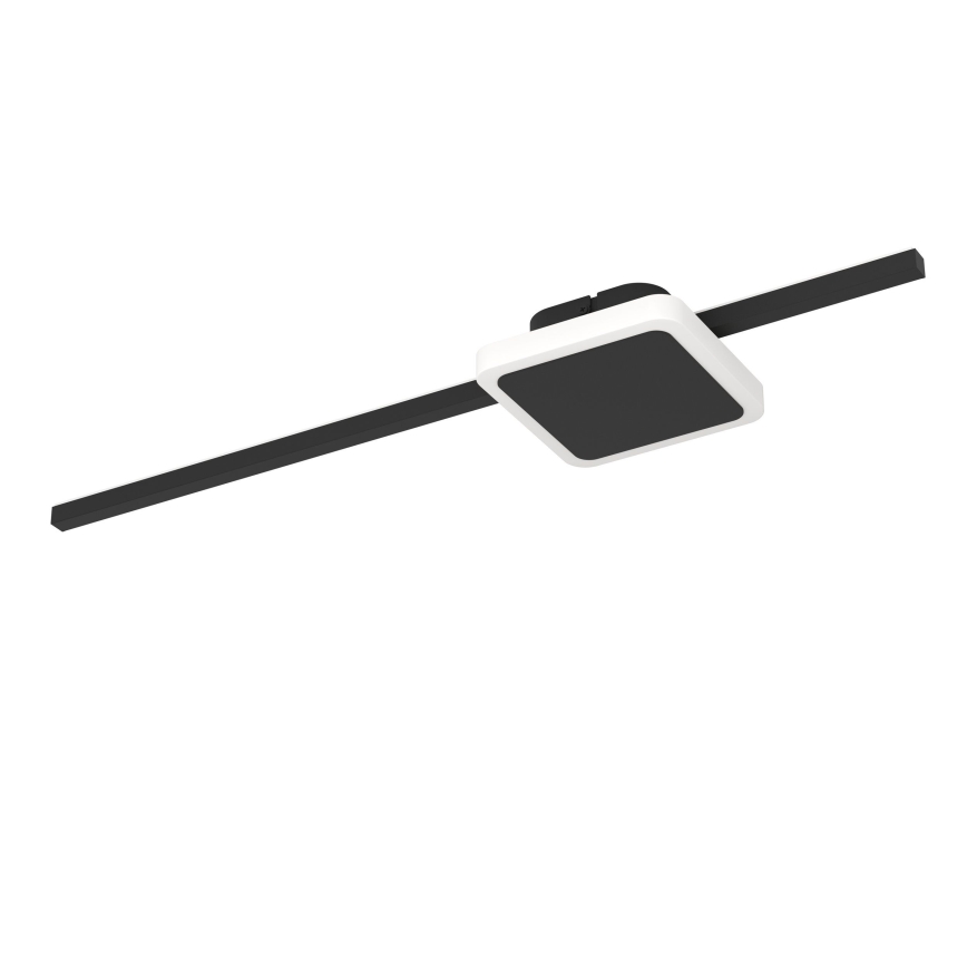 Eglo - LED lubinis šviestuvas LED/6,3W/230V + LED/5,4W