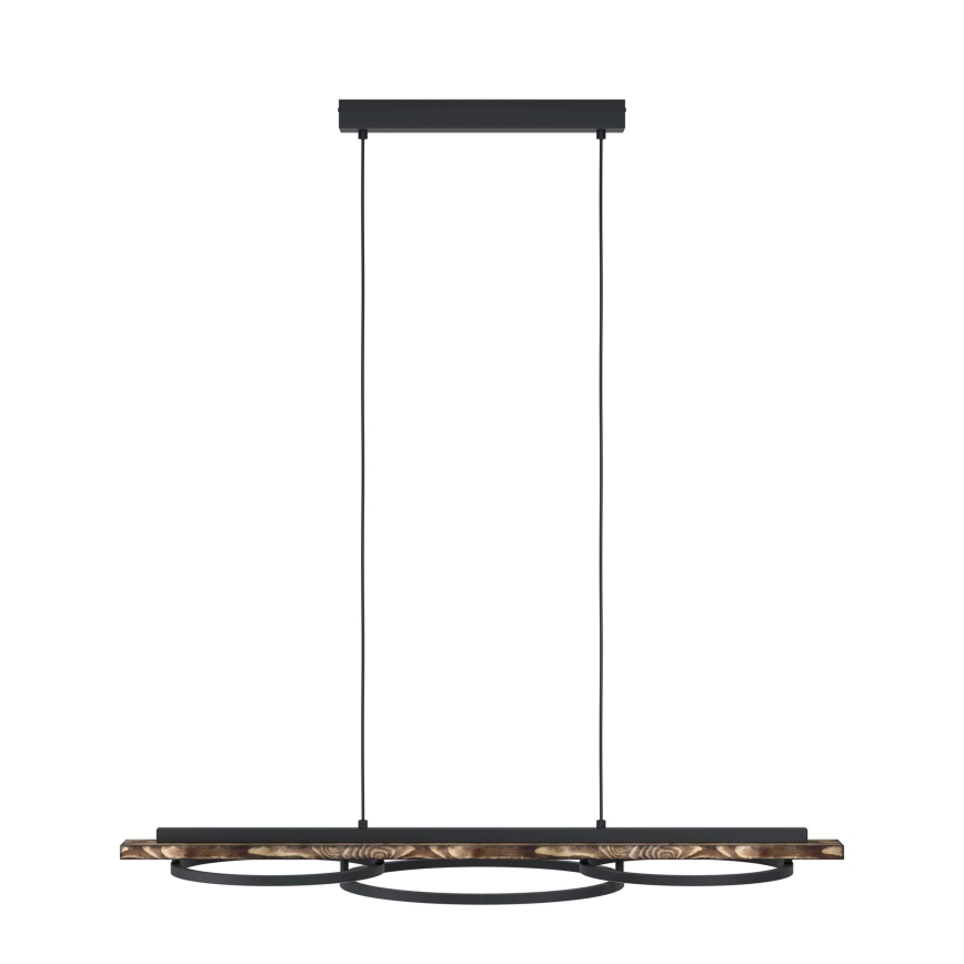 Eglo - LED Reguliuojamas pakabinamas sietynas LED/40,5W/230V