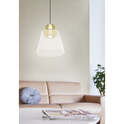 Eglo  - LED Pakabinamas sietynas 1xGU10/4,5W/230V