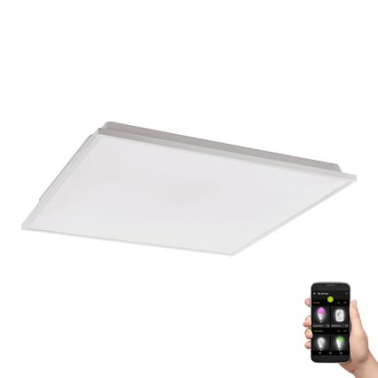 Eglo - LED Reguliuojamas lubinis šviestuvas LED/22W/230V 2700-6500K ZigBee