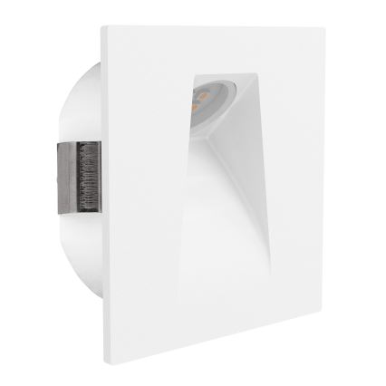 Eglo - LED Laiptinės šviestuvas LED/2W/230V baltas