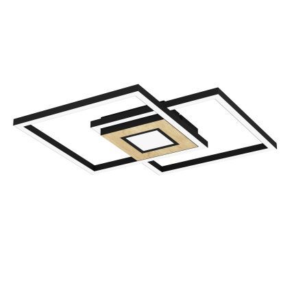 Eglo 99659 - reguliuojamas LED lubinis šviestuvas MARINELLO LED/38,2W/230V + nuotolinio valdymo pultas