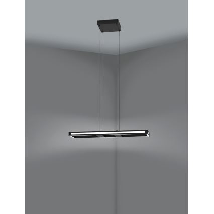 Eglo - LED Reguliuojamas pakabinamas sietynas LED/21W/230V 2700-6500K