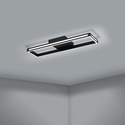 Eglo - LED Pritemdomas lubinis šviestuvas LED/21W/230V 2700-6500K