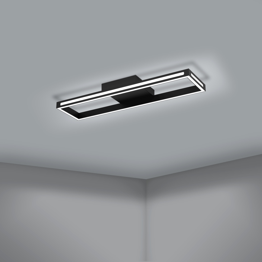 Eglo - LED Pritemdomas lubinis šviestuvas LED/21W/230V 2700-6500K