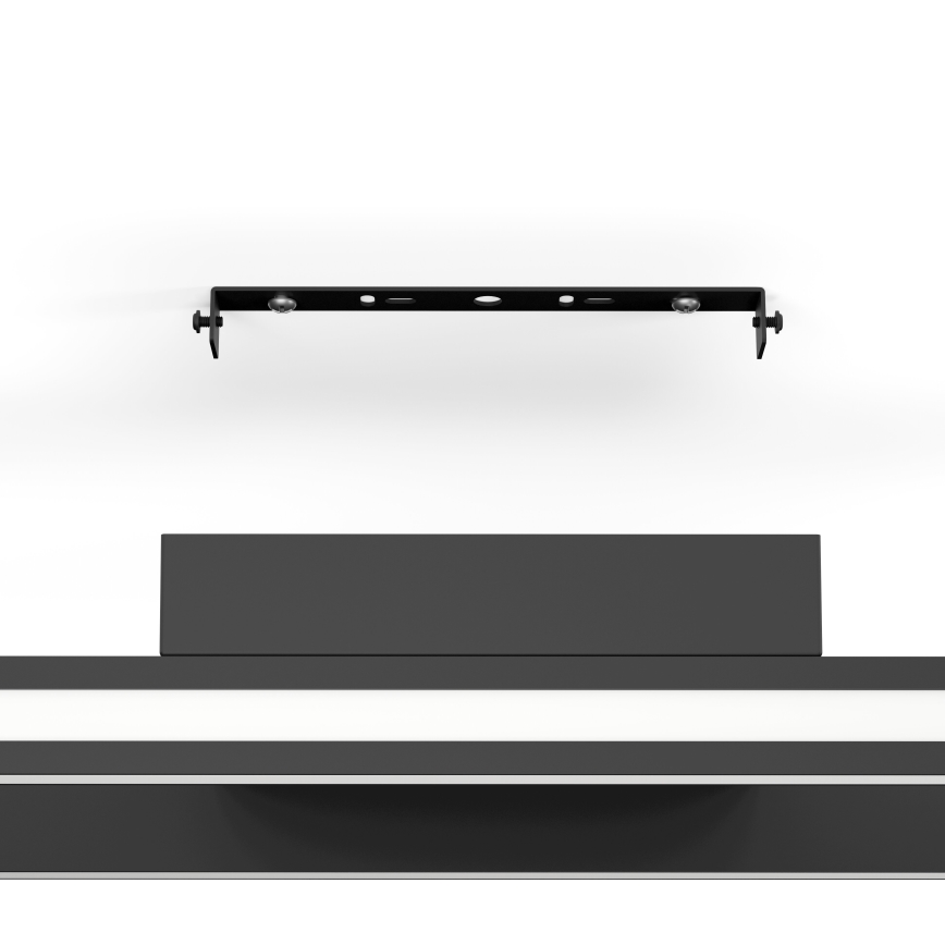 Eglo - LED Pritemdomas lubinis šviestuvas LED/21W/230V 2700-6500K