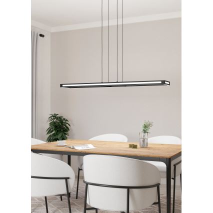 Eglo - LED Reguliuojamas pakabinamas sietynas LED/33W/230V 2700-6500K