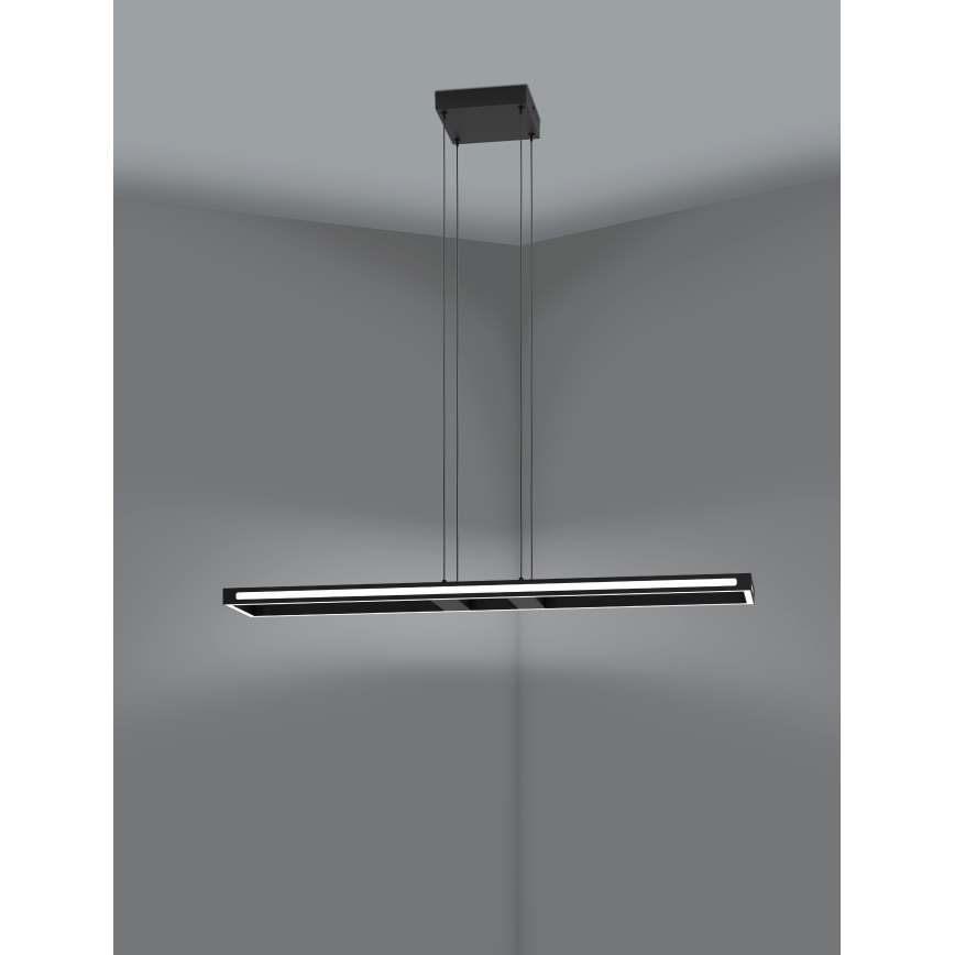 Eglo - LED Reguliuojamas pakabinamas sietynas LED/33W/230V 2700-6500K