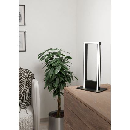 Eglo - LED pritemdomas stalinis šviestuvas LED/16W/230V 2700-6500K