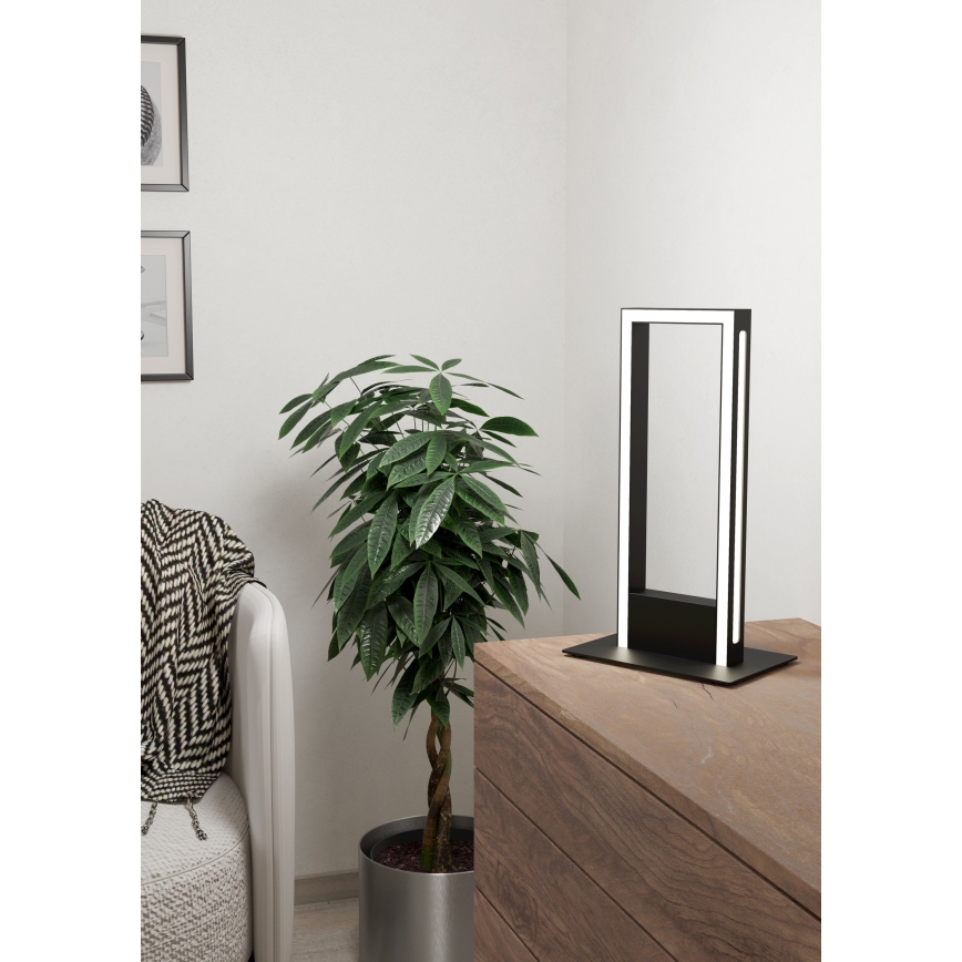 Eglo - LED pritemdomas stalinis šviestuvas LED/16W/230V 2700-6500K