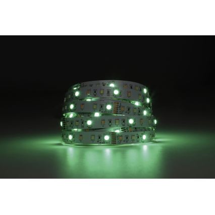 Eglo - LED RGBW reguliuojama juosta 5m LED/11W/12/230V 2700-6500K ZigBee