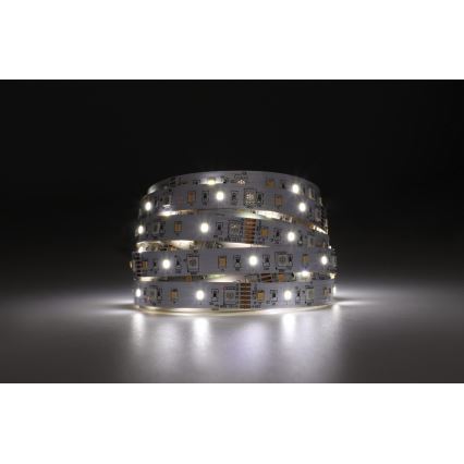 Eglo - LED RGBW reguliuojama juosta 5m LED/11W/12/230V 2700-6500K ZigBee