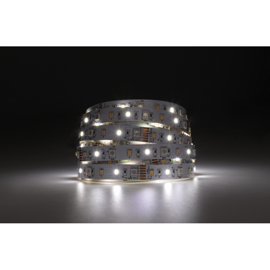 Eglo - LED RGBW reguliuojama juosta 5m LED/11W/12/230V 2700-6500K ZigBee