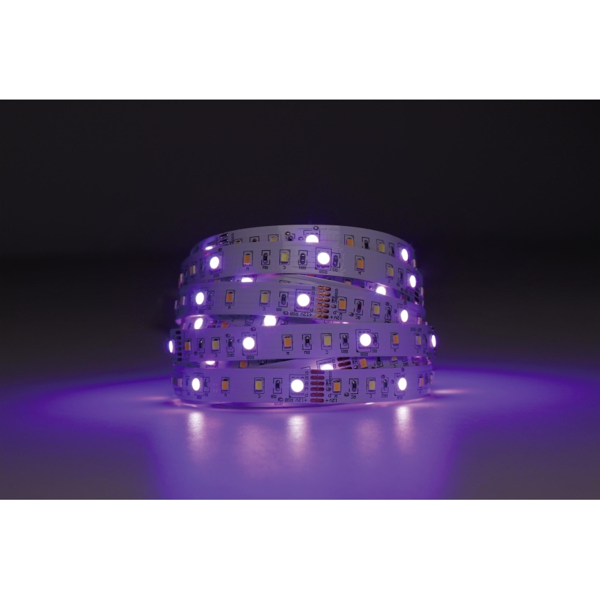 Eglo - LED RGBW reguliuojama juosta 5m LED/11W/12/230V 2700-6500K ZigBee