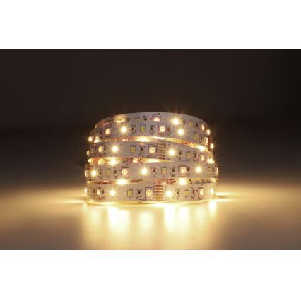 Eglo - LED RGBW reguliuojama juosta 5m LED/11W/12/230V 2700-6500K ZigBee