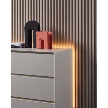 Eglo - LED RGBW reguliuojama juosta 5m LED/11W/12/230V 2700-6500K ZigBee