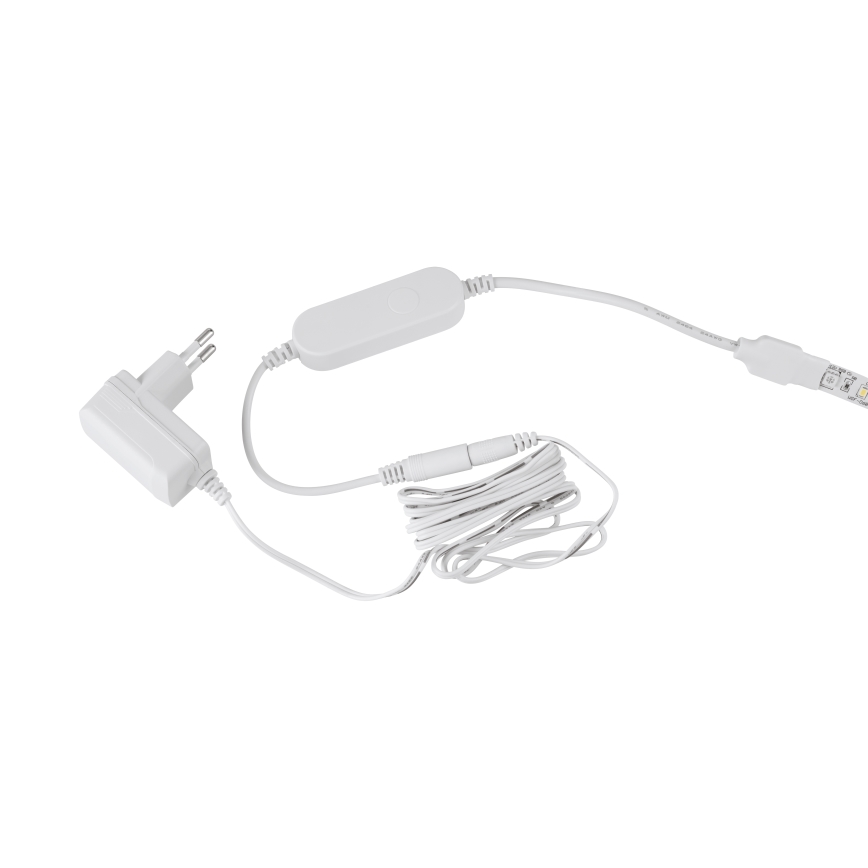 Eglo - LED RGBW reguliuojama juosta 5m LED/11W/12/230V 2700-6500K ZigBee