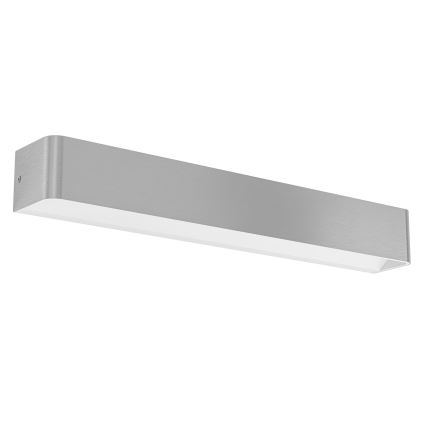 Eglo - LED Sieninis vonios šviestuvas LED/26,5W/230V 3000K IP44 matinis chromas