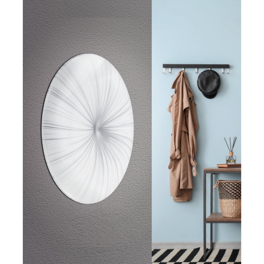 Eglo - LED Lubinis šviestuvas LED/10W/230V