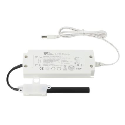 Eglo - LED Juostelė 8m LED/43,2W/24/230V 3000K
