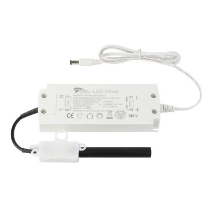 Eglo - LED Juostelė 8m LED/43,2W/24/230V 4000K