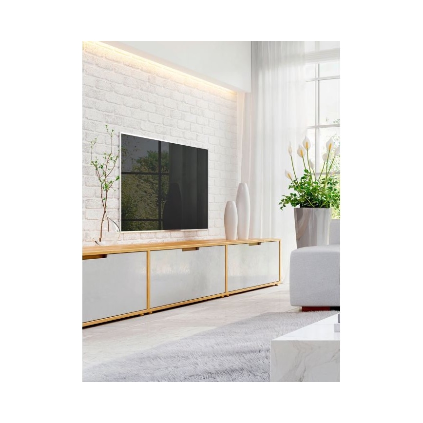 Eglo - LED Reguliuojama juosta 5m LED/23W/24/230V 2700-6500K + valdymo pultas