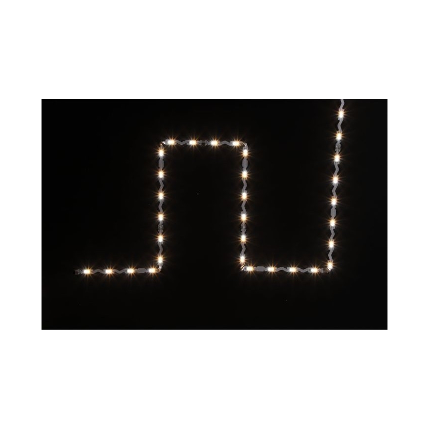 Eglo - LED Reguliuojama juosta 5m LED/23W/24/230V 2700-6500K + valdymo pultas