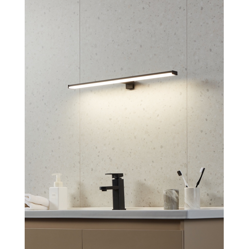 Eglo - LED vonios veidrodžio apšvietimas LED/11W/230V 4000K 60 cm IP44