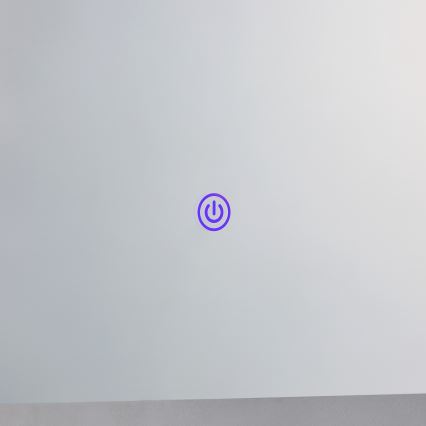Eglo - LED Vonios veidrodis su apšvietimu LED/15W/230V IP44