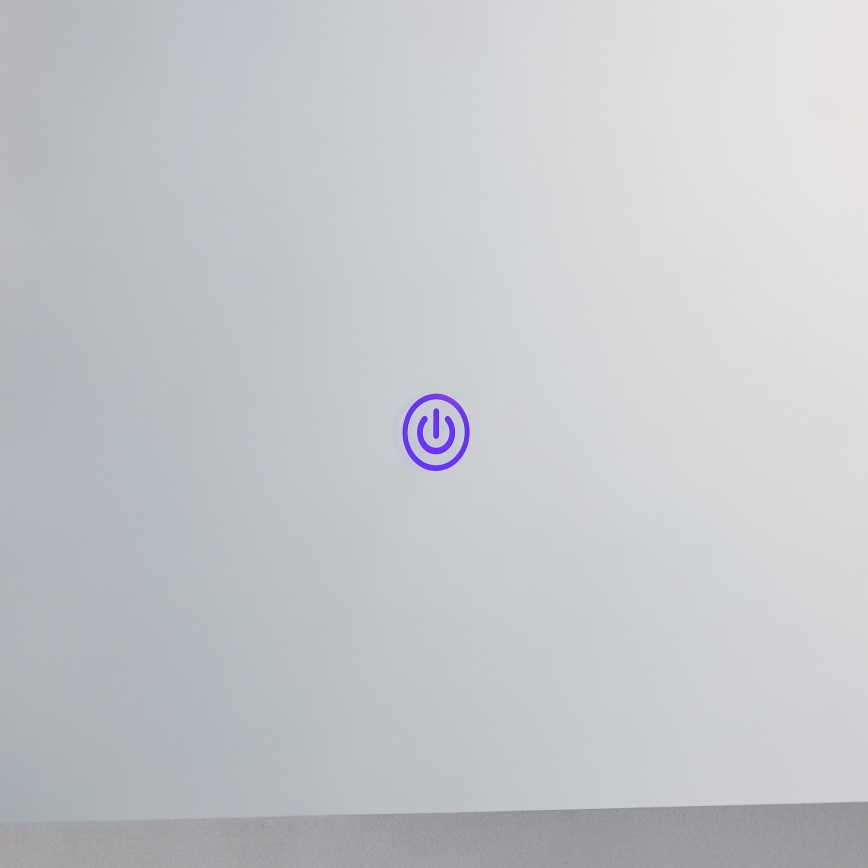 Eglo - LED Vonios veidrodis su apšvietimu LED/15W/230V IP44
