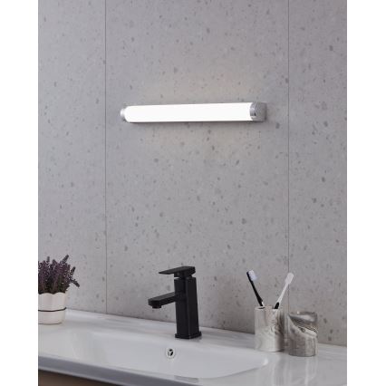 Eglo - LED Vonios veidrodžio šviestuvas LED/7,5W/230V IP44 45 cm