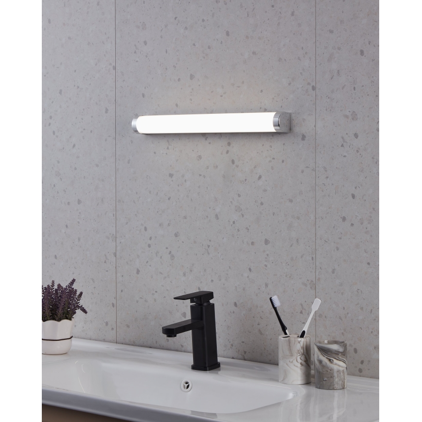 Eglo - LED Vonios veidrodžio šviestuvas LED/7,5W/230V IP44 45 cm