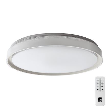 Eglo - LED Reguliuojamas lubinis šviestuvas LED/40W/230V 3000-6500K+ valdymo pultas