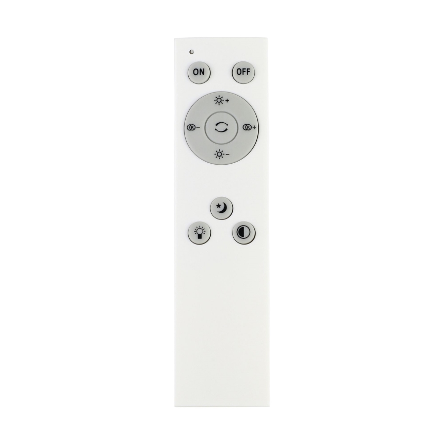 Eglo - LED Reguliuojamas lubinis šviestuvas LED/24W/230V 3000-6500K+ valdymo pultas