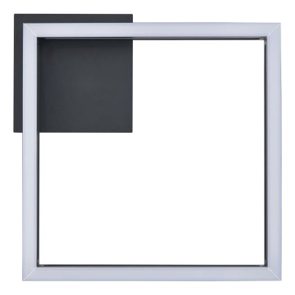 Eglo - LED Lubinis šviestuvas LED/11,2W/230V juodas