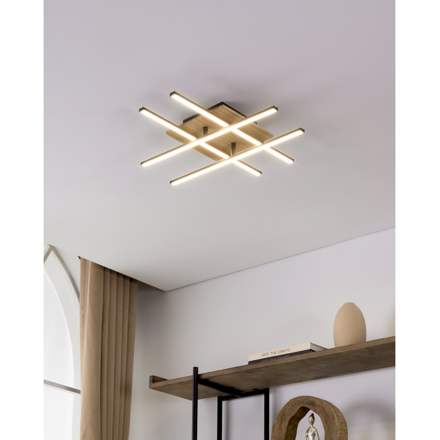 Eglo - LED Lubinis šviestuvas LED/21W/230V