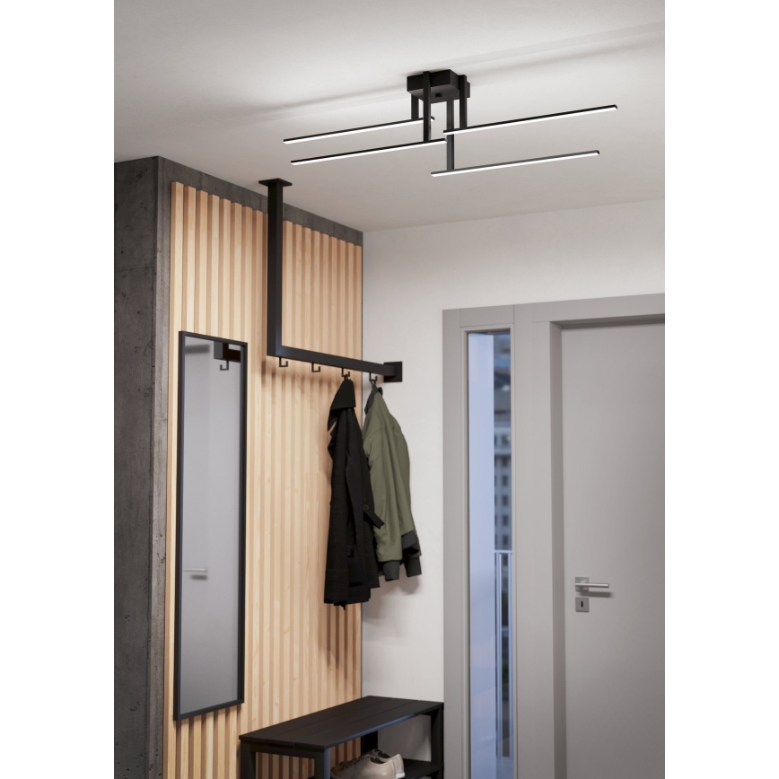 Eglo - LED Ant pagrindo montuojamas sietynas 4xLED/7,5W/230V