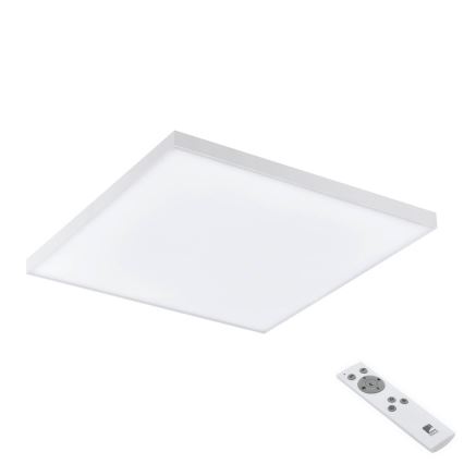 Eglo - LED Reguliuojamas lubinis šviestuvas LED/10,8W/230V + valdymo pultas