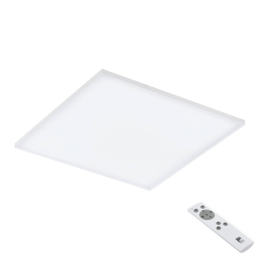 Eglo - LED Reguliuojamas lubinis šviestuvas LED/32,4W/230V 3000-6500K + valdymo pultas
