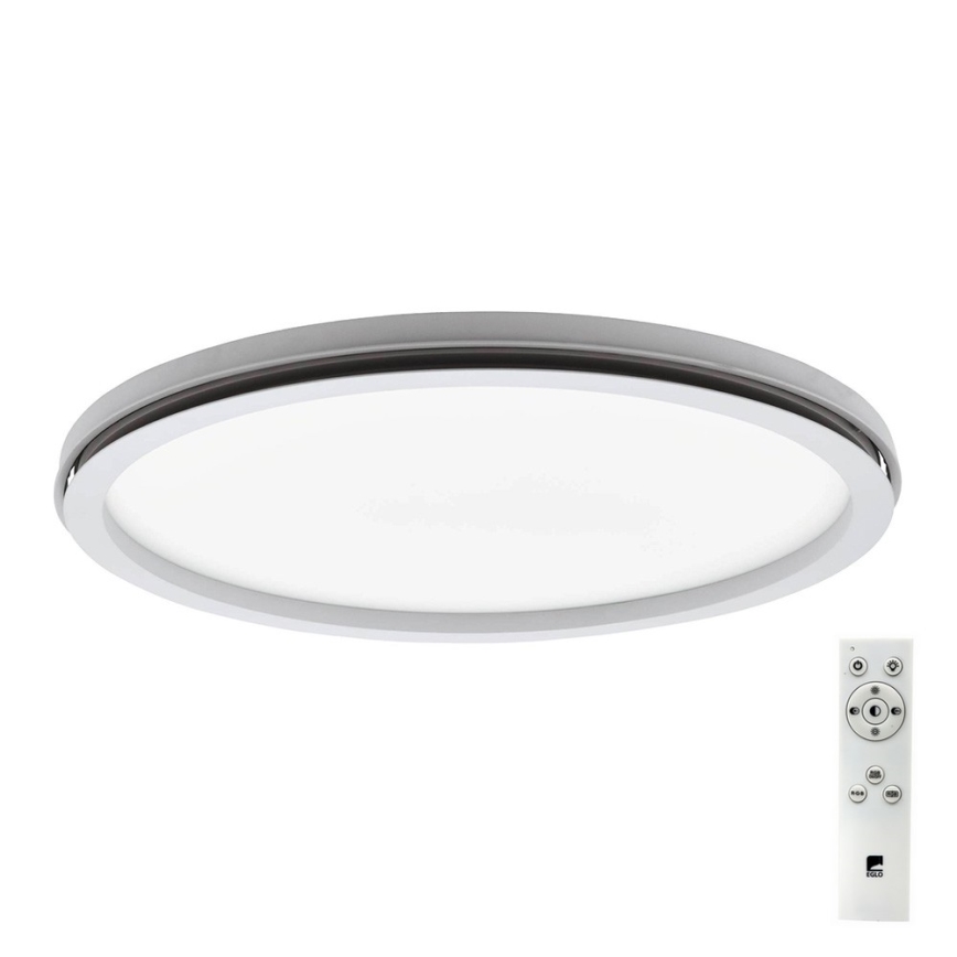 Eglo - LED RGBW Reguliuojamas lubinis šviestuvas LED/22W/230V 3000-6500K + valdymo pultas