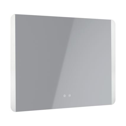 Eglo - LED šildomas vonios sieninis veidrodis su apšvietimu LED/24W/230V IP44