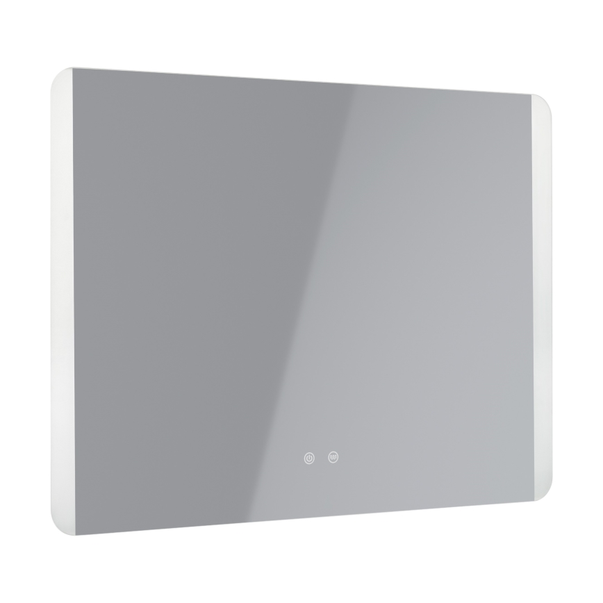 Eglo - LED šildomas vonios sieninis veidrodis su apšvietimu LED/24W/230V IP44