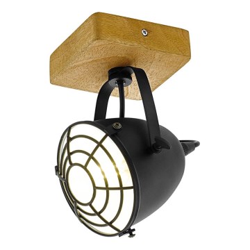Eglo - Akcentinis apšvietimas 1xE14/40W/230V - FSC sertifikuota