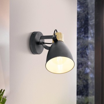 Eglo - Akcentinis apšvietimas 1xE27/25W/230V - FSC sertifikuota