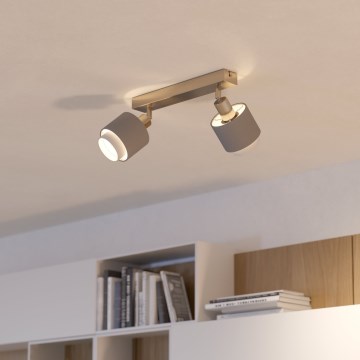 Eglo - Akcentinis apšvietimas 2xE14/7,5W/230V