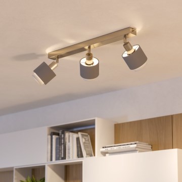 Eglo - Akcentinis apšvietimas 3xE14/7,5W/230V
