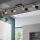 Eglo - Akcentinis LED šviestuvas 4xGU10/3.3W/230V