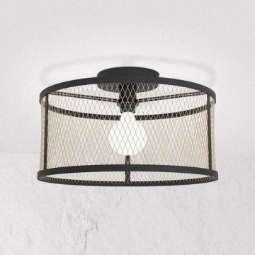 Eglo - Ant pagrindo montuojamas sietynas 1xE27/40W/230V